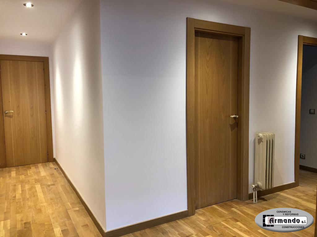 Reforma de cuarto de baño, alisado de paredes e instalación de ... Reforma de cuarto de baño, alisado de paredes e instalación de ...